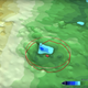 Evidence for the crater